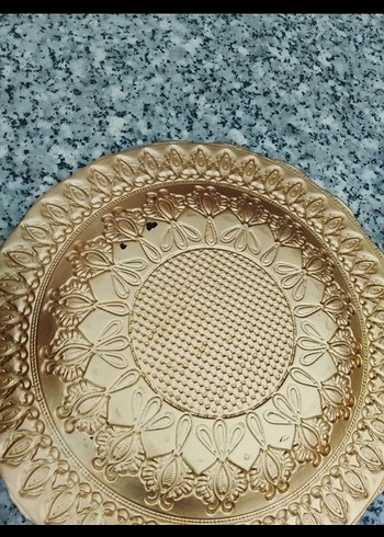 ikili Çin tabak deseni - Görsel 3