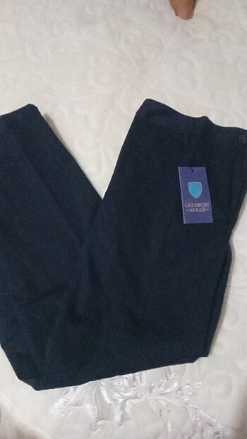 Kolej okul pantolon