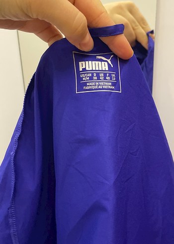 Mavi Kadın Spor Ceket Velcro - Görsel 3