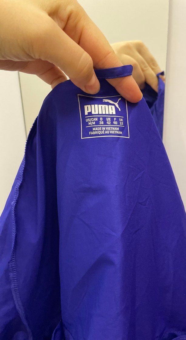 Mavi Kadın Spor Ceket Velcro - Görsel 3