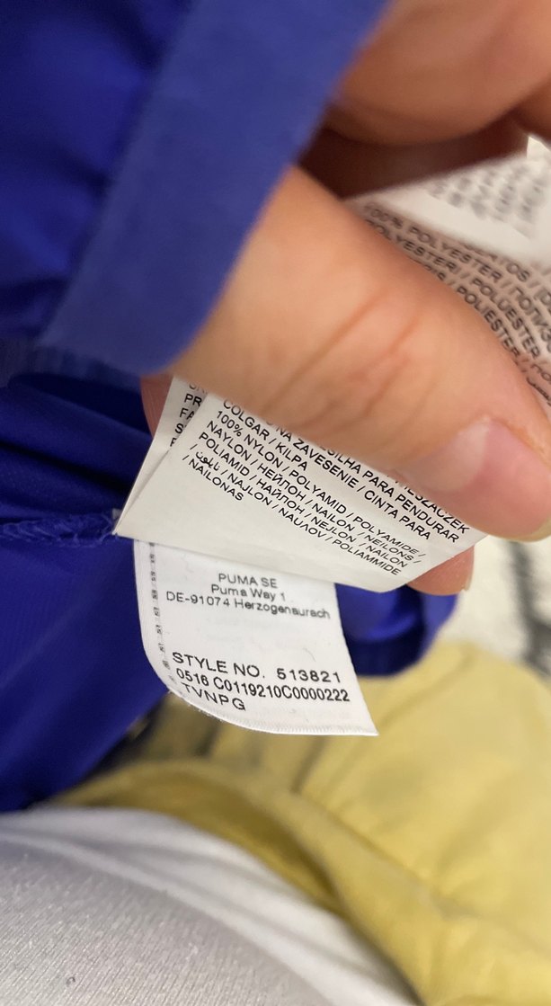 Mavi Kadın Spor Ceket Velcro - Görsel 2