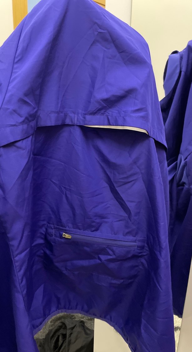 Mavi Kadın Spor Ceket Velcro - Görsel 5