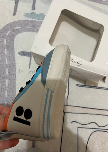 Mickey Mouse ve B&G Marka İlk Adım Ayakkabısı - Görsel 6