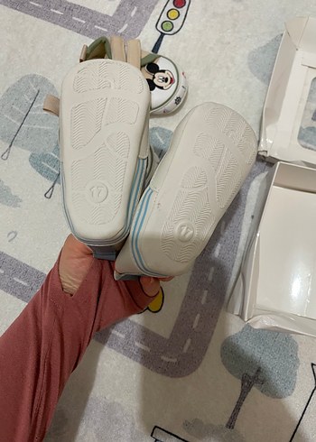 Mickey Mouse ve B&G Marka İlk Adım Ayakkabısı - Görsel 8