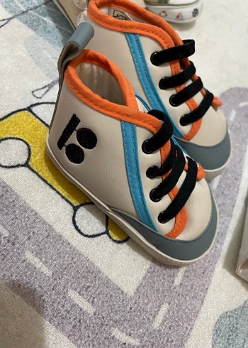 Mickey Mouse ve B&G Marka İlk Adım Ayakkabısı - Görsel 5