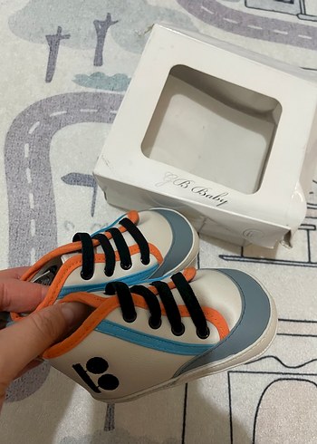 Mickey Mouse ve B&G Marka İlk Adım Ayakkabısı - Görsel 7