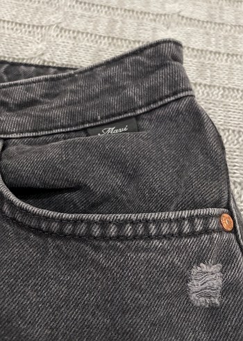 Mavi Marka Yırtık Detaylı Kadın Kot Pantolon - Görsel 4