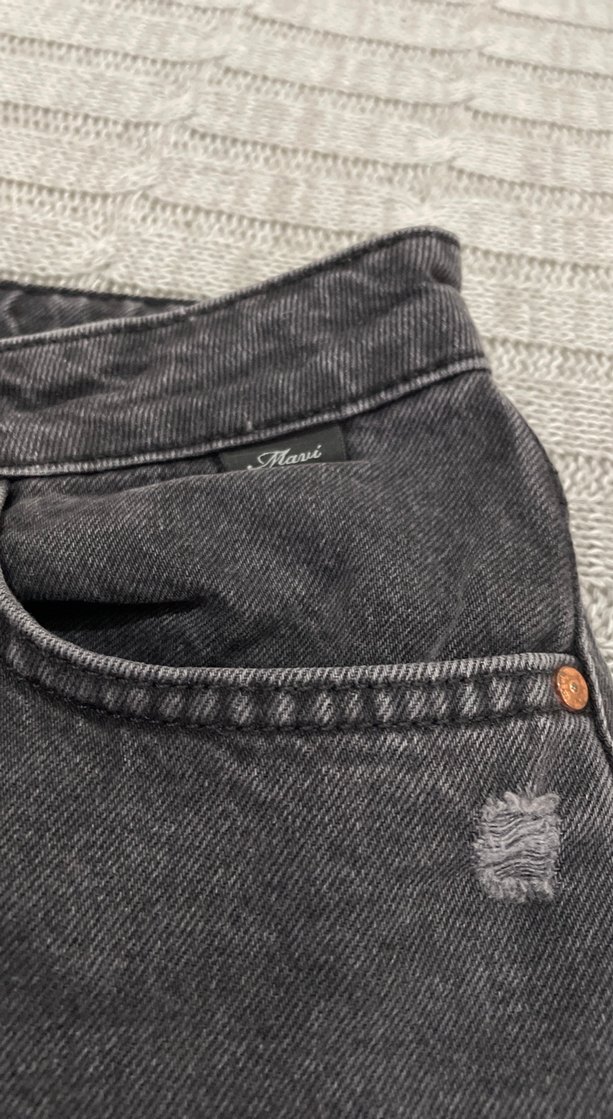 Mavi Marka Yırtık Detaylı Kadın Kot Pantolon - Görsel 4