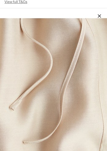 Bej Salaş Drapeli Kadın Bluz - Görsel 3