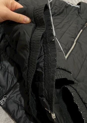 Erkek Adidas Mont - Görsel 4