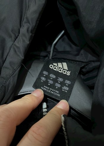 Erkek Adidas Mont - Görsel 7