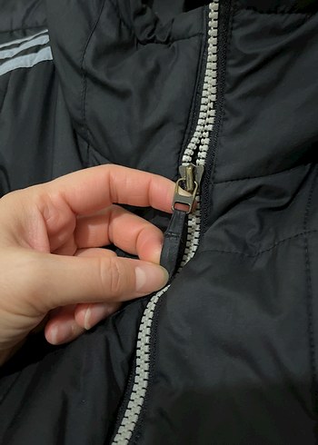 Erkek Adidas Mont - Görsel 8