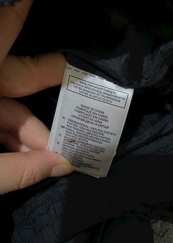 Erkek Adidas Mont - Görsel 6