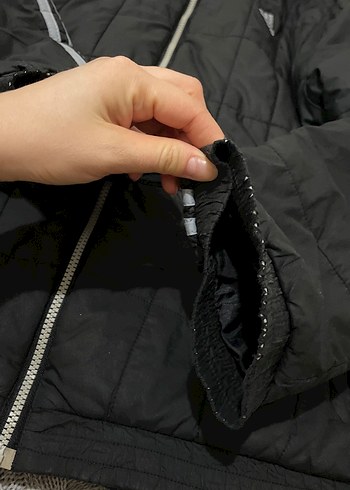 Erkek Adidas Mont - Görsel 3