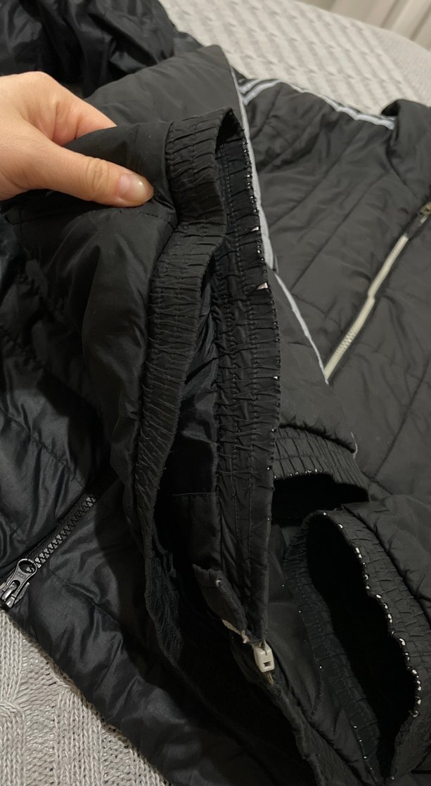 Erkek Adidas Mont - Görsel 4