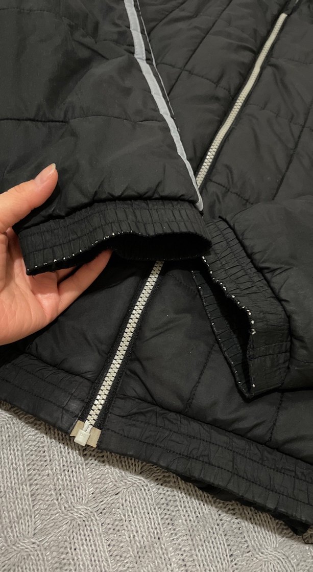 Erkek Adidas Mont - Görsel 2