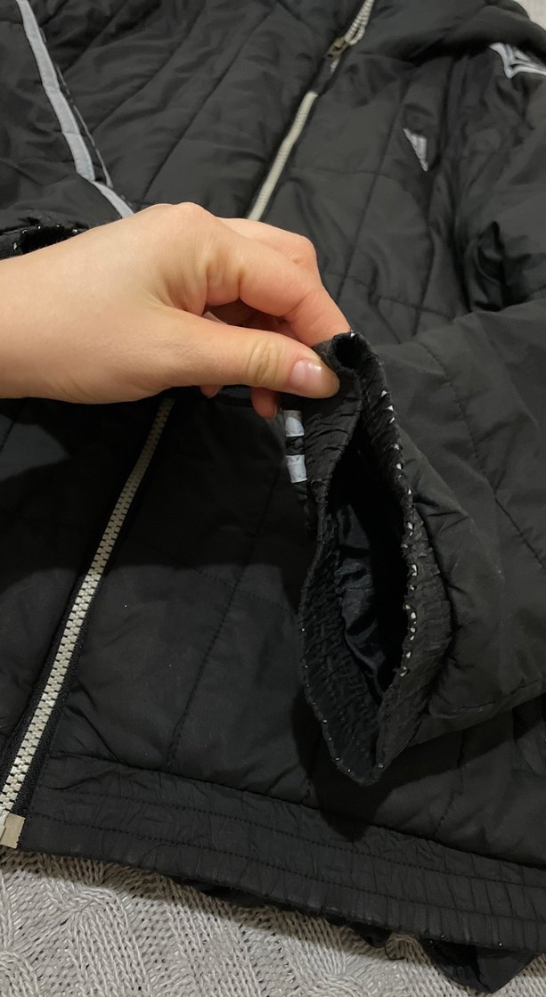 Erkek Adidas Mont - Görsel 3