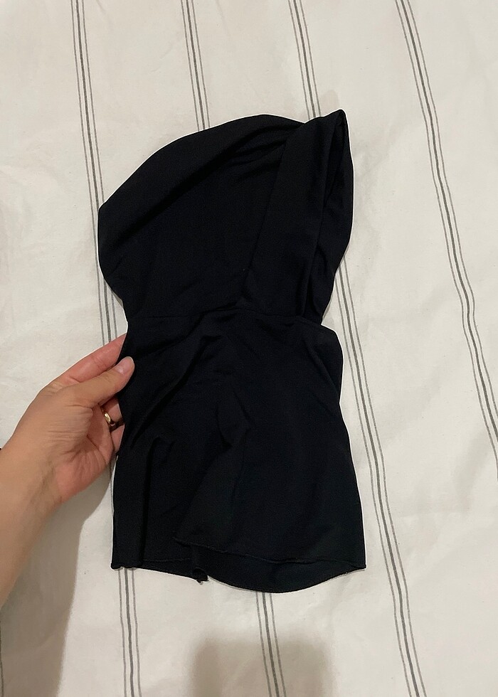 Mayo Bella Turuncu Haşema - Görsel 2