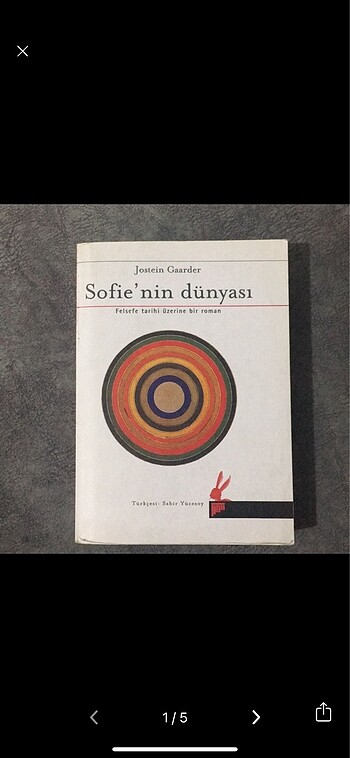 Sofie?nin Dünyası
