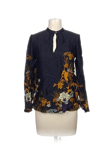 Massimo Dutti Bluz %70 İndirimli.