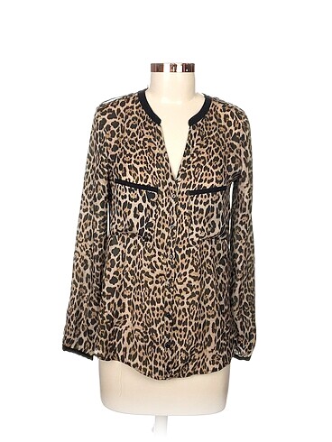 Zara Bluz %70 İndirimli.