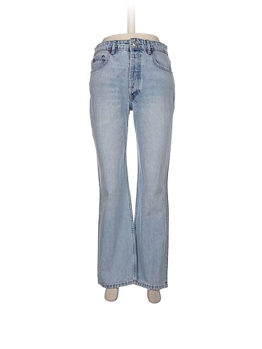 Zara Jean / Kot %70 İndirimli.