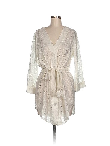 Vintage Love Kısa Elbise %70 İndirimli.