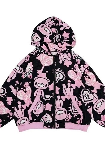 HelloBaby Gloomy Bear Ceket