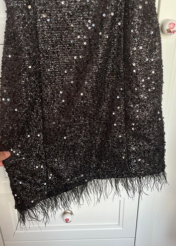 pullu abiye - Görsel 4