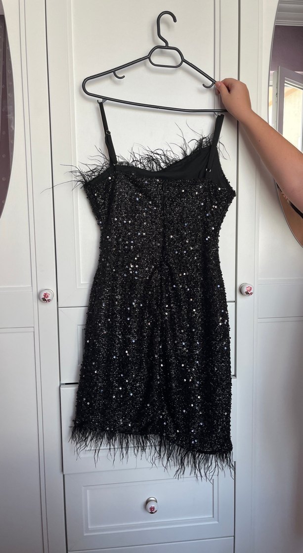 pullu abiye - Görsel 5