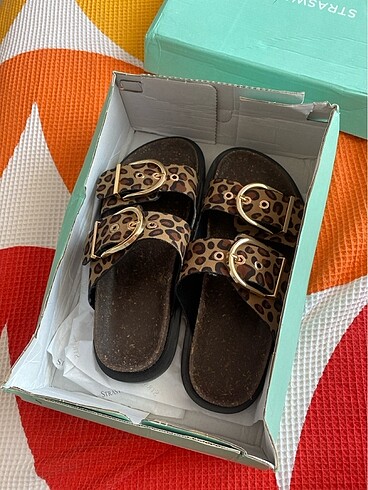 leopar terlik