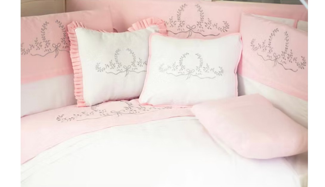 Pierre cardin bebek uyku seti - Görsel 2