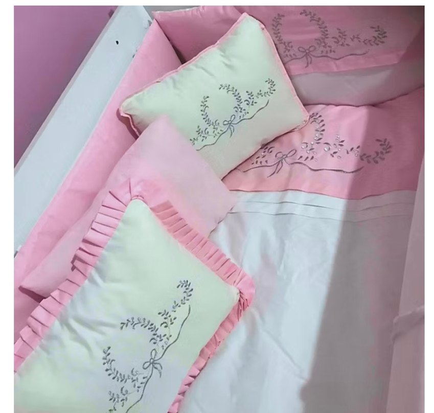 Pierre cardin bebek uyku seti - Görsel 4