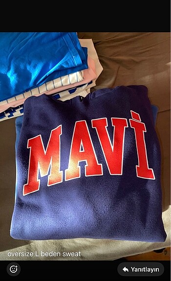 mavi marka sweat