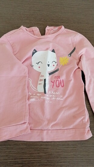 Lcw sweatshirt 2 adet