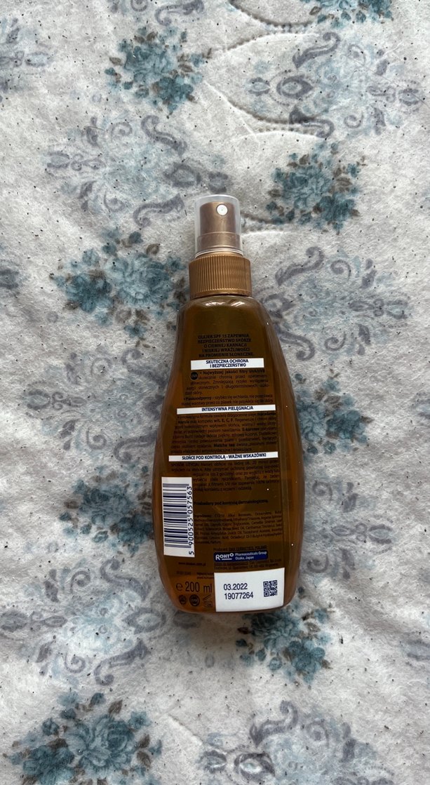 DAX Sun SPF 15 Güneş Yağı 150 ml - Görsel 2