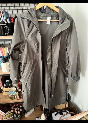 Decathlon quechua yağmurluk - Görsel 3