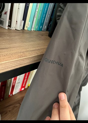 Decathlon quechua yağmurluk - Görsel 6