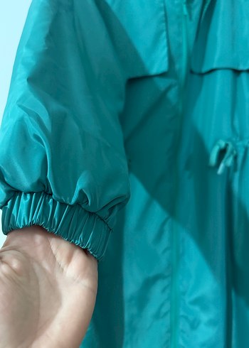 Armine yağmurluk - Görsel 3