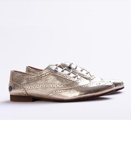 Mammamia oxford kadın ayakkabı
