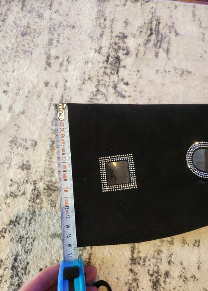 Kemal Tanca 40 numara Süet çizme - Görsel 5