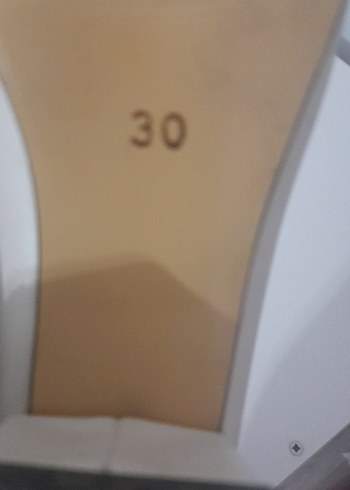 Klasik Beyaz Fiyonk Detaylı Kız Çocuk Ayakkabısı - Görsel 6