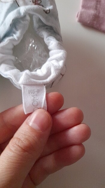 Bebek ev patigi 6.9 ay icin uygundur - Görsel 3