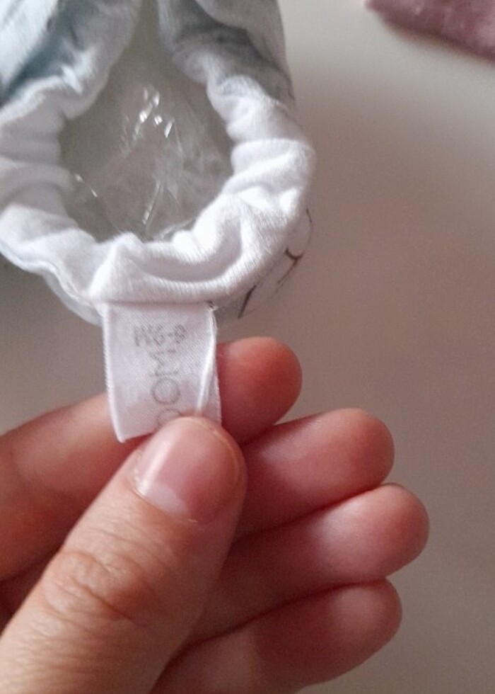 Bebek ev patigi 6.9 ay icin uygundur - Görsel 3