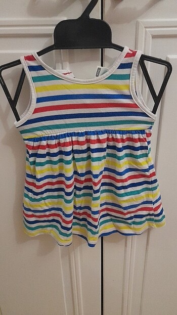 Kız bebek elbise - Görsel 2