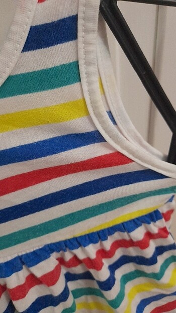 Kız bebek elbise - Görsel 4