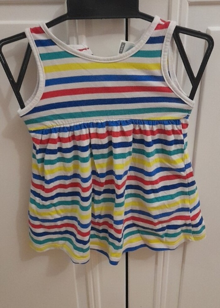 Kız bebek elbise - Görsel 2