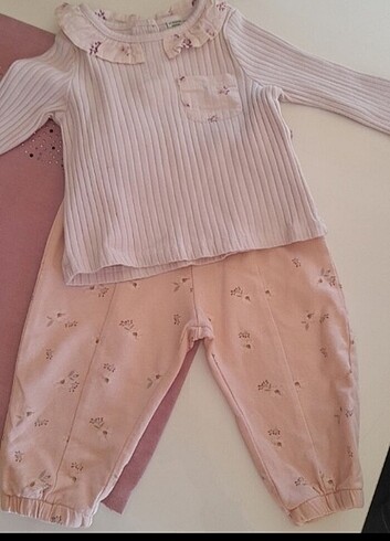 4 parça bebek giysi çoklu ürün - Görsel 2