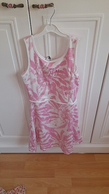 Kız çocuk yazlık elbise - Görsel 2