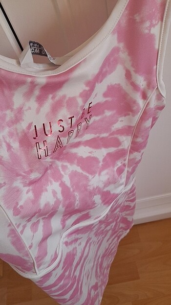 Kız çocuk yazlık elbise - Görsel 4